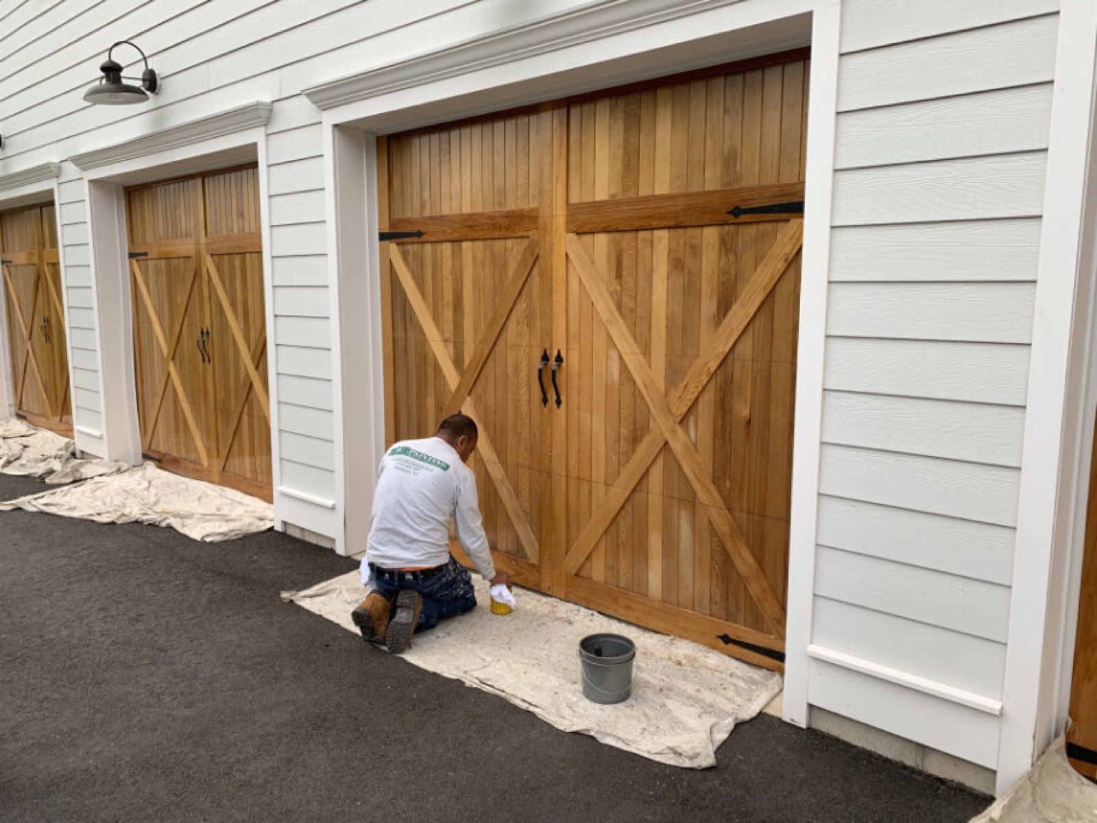 Painting project near Edison, NJ