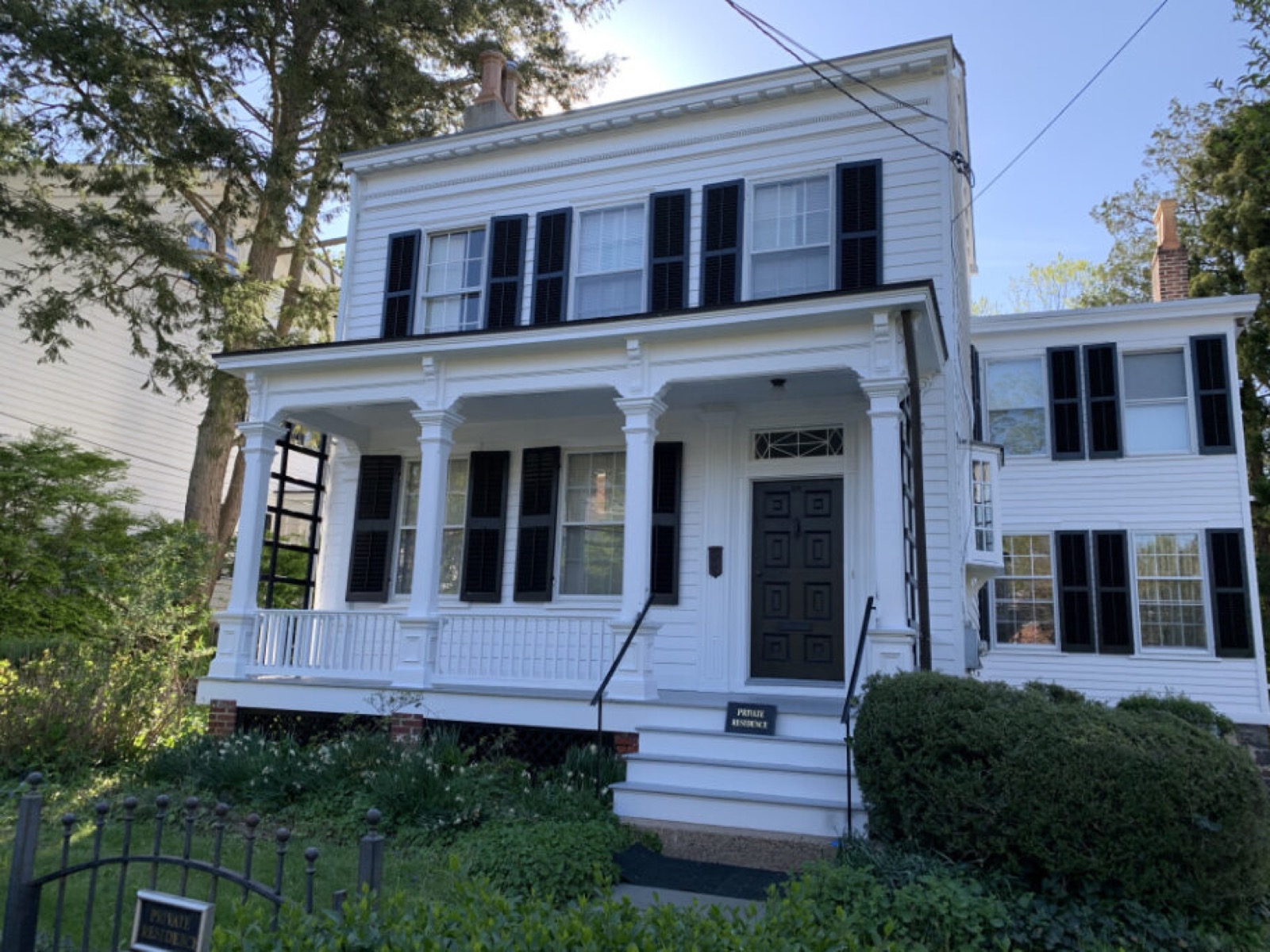 Painting project near Dover, NJ