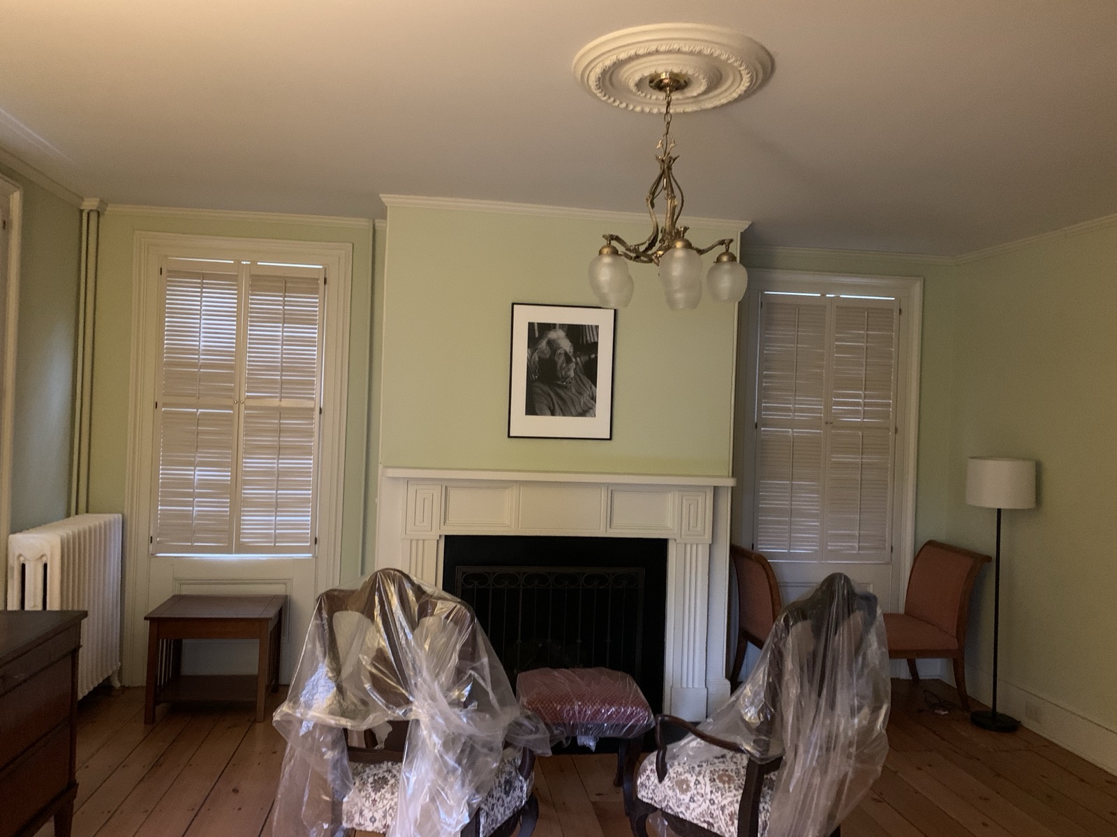 J&B Painting work in Middlesex County
