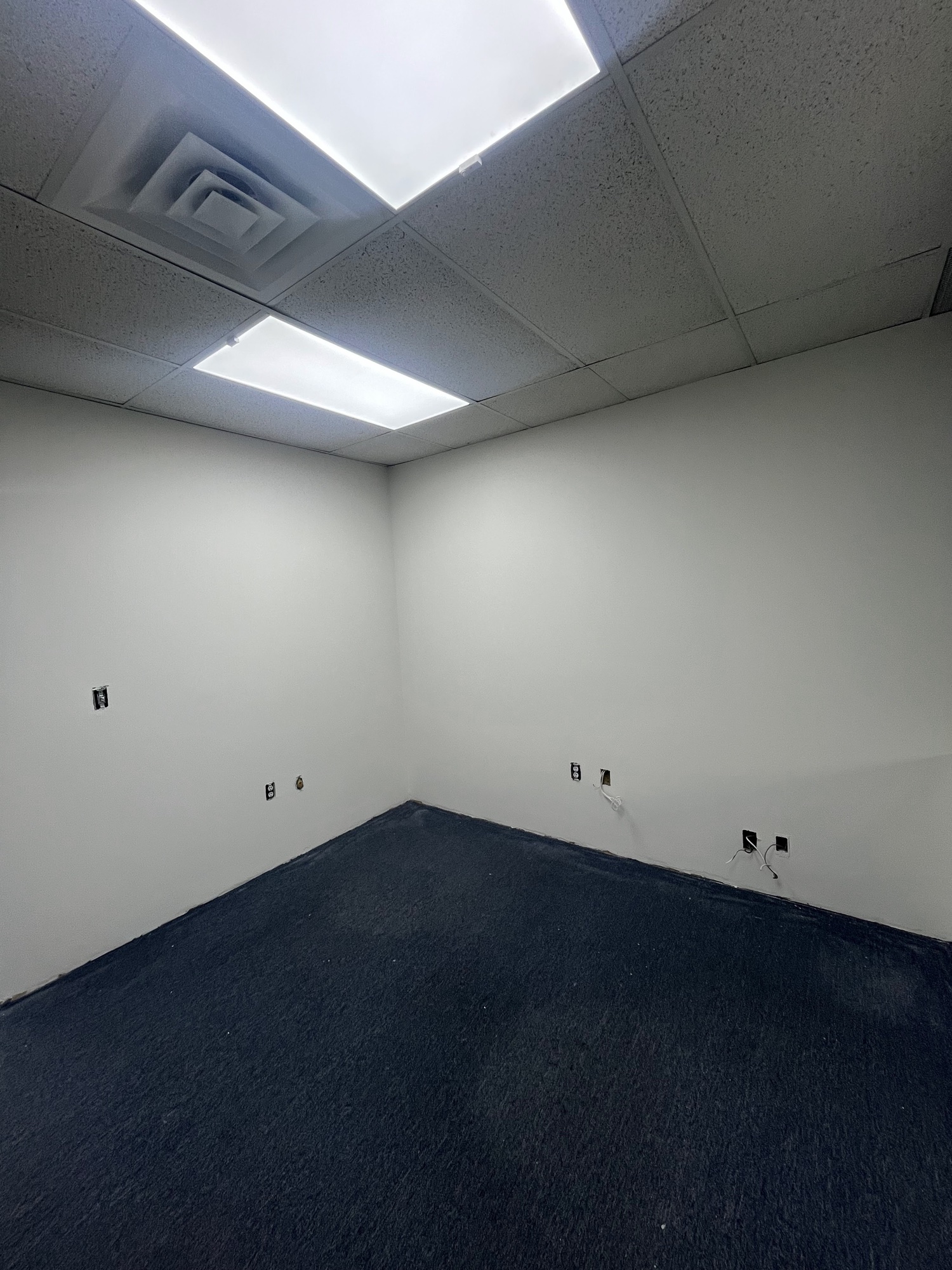 Commercial facility painting by J&B Painting